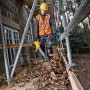 Купить Воздуходув DeWALT DCM572N FlexVolt 54V