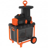 Измельчитель садовый BLACK+DECKER BEGAS5800