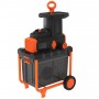 Купить Измельчитель садовый BLACK+DECKER BEGAS5800