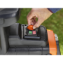 Купить Измельчитель садовый BLACK+DECKER BEGAS5800
