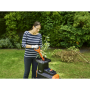 Купить Измельчитель садовый BLACK+DECKER BEGAS5800