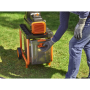 Купить Измельчитель садовый BLACK+DECKER BEGAS5800