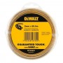 Купить Леска для триммера DeWALT DT20651 ø2mm