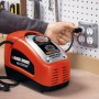 Купить Компрессор автомобильный BLACK+DECKER ASI300