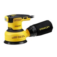 Эксцентриковая шлифмашина Stanley SS30